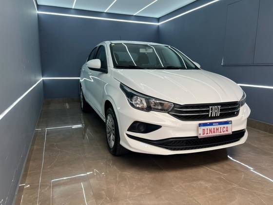 FIAT CRONOS 1.3 FIREFLY FLEX PRECISION CVT